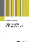 Braun / Fuchs / Zacharias |  Theorien der Kulturpädagogik | Buch |  Sack Fachmedien