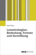 Philipp |  Lesestrategien. Bedeutung, Formen und Vermittlung | Buch |  Sack Fachmedien