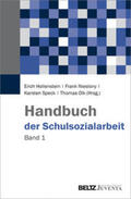 Hollenstein / Nieslony / Speck |  Handbuch der Schulsozialarbeit 01 | Buch |  Sack Fachmedien