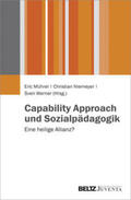 Mührel / Niemeyer / Werner |  Capability Approach und Sozialpädagogik | Buch |  Sack Fachmedien