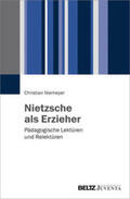 Niemeyer |  Nietzsche als Erzieher | Buch |  Sack Fachmedien