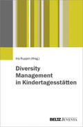 Ruppin |  Diversity Managment in Kindertagesstätten | Buch |  Sack Fachmedien