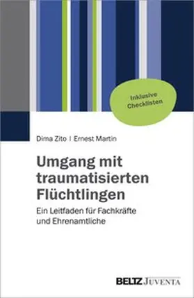 Zito / Martin |  Umgang mit traumatisierten Flüchtlingen | Buch |  Sack Fachmedien