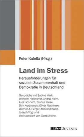 Kuleßa |  Land im Stress | Buch |  Sack Fachmedien