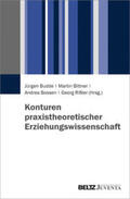 Bittner / Budde / Bossen |  Konturen praxistheoretischer Erziehungswissenschaft | Buch |  Sack Fachmedien