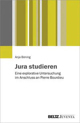 Böning |  Jura studieren | Buch |  Sack Fachmedien