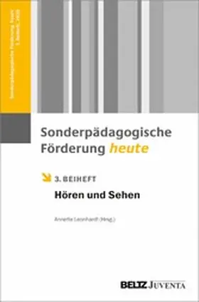 Leonhardt |  Hören und Sehen | eBook | Sack Fachmedien