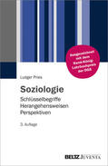 Pries |  Soziologie | Buch |  Sack Fachmedien