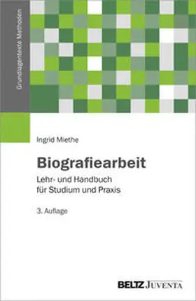 Miethe |  Biografiearbeit | Buch |  Sack Fachmedien