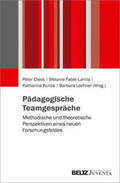 Cloos / Fabel-Lamla / Lochner |  Pädagogische Teamgespräche | Buch |  Sack Fachmedien