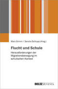 Grimm / Schlupp |  Flucht und Schule | Buch |  Sack Fachmedien