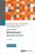 Amthor / Goldberg / Hansbauer |  Kreft/Mielenz Wörterbuch Soziale Arbeit | Buch |  Sack Fachmedien
