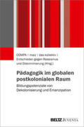 COMPA / maiz / Melter |  Pädagogik im globalen postkolonialen Raum | Buch |  Sack Fachmedien