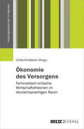 Knobloch |  Ökonomie des Versorgens | Buch |  Sack Fachmedien