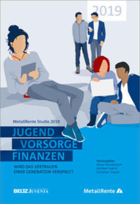 Hurrelmann / Karch / Traxler | Jugend, Vorsorge, Finanzen | Buch | 978-3-7799-3967-2 | sack.de