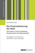 Novy / Thomasberger / Brie |  Polanyi Levitt, K: Finanzialisierung der Welt | Buch |  Sack Fachmedien