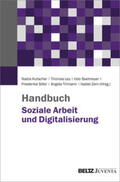Kutscher / Ley / Seelmeyer |  Handbuch Soziale Arbeit und Digitalisierung | Buch |  Sack Fachmedien