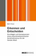Kraus |  Erkennen und Entscheiden | eBook | Sack Fachmedien