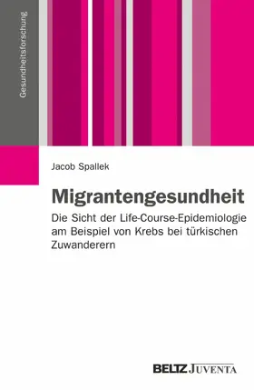 Spallek |  Migrantengesundheit | eBook | Sack Fachmedien