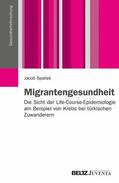 Spallek |  Migrantengesundheit | eBook | Sack Fachmedien