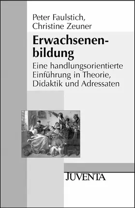 Faulstich / Zeuner |  Erwachsenenbildung | eBook | Sack Fachmedien