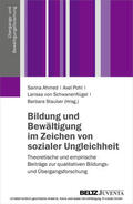 Stauber / Pohl / Ahmed |  Bildung und Bewältigung im Zeichen von sozialer Ungleichheit | eBook | Sack Fachmedien