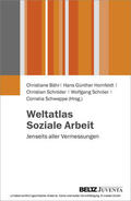 Bähr / Schweppe / Schröder |  Weltatlas Soziale Arbeit | eBook | Sack Fachmedien