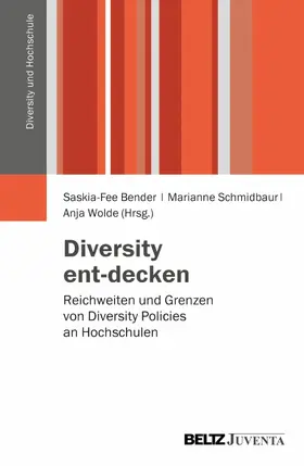 Bender / Schmidbaur / Wolde |  Diversity ent-decken | eBook | Sack Fachmedien