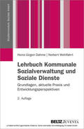 Dahme / Wohlfahrt |  Lehrbuch Kommunale Sozialverwaltung und Soziale Dienste | eBook | Sack Fachmedien