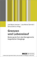 Schmidt / Zifonun / Lorenzen |  Grenzen und Lebenslauf | eBook | Sack Fachmedien