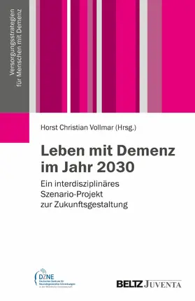Vollmar |  Leben mit Demenz im Jahr 2030 | eBook | Sack Fachmedien