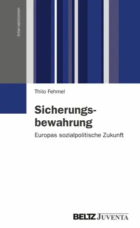 Fehmel |  Sicherungsbewahrung | eBook | Sack Fachmedien