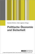Klimke / Legnaro |  Politische Ökonomie und Sicherheit | eBook | Sack Fachmedien