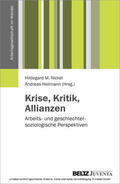 Heilmann |  Krise, Kritik, Allianzen | eBook | Sack Fachmedien