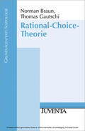 Gautschi |  Rational-Choice-Theorie | eBook | Sack Fachmedien