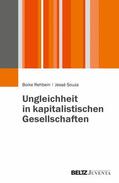 Rehbein / Souza |  Ungleichheit in kapitalistischen Gesellschaften | eBook | Sack Fachmedien