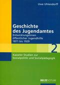 Uhlendorff |  Geschichte des Jugendamtes | eBook | Sack Fachmedien