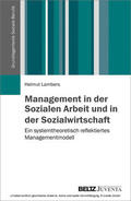 Lambers |  Management in der Sozialen Arbeit und in der Sozialwirtschaft | eBook | Sack Fachmedien