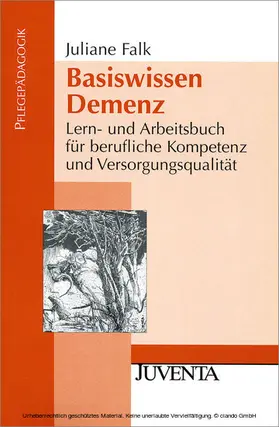 Falk |  Basiswissen Demenz | eBook | Sack Fachmedien