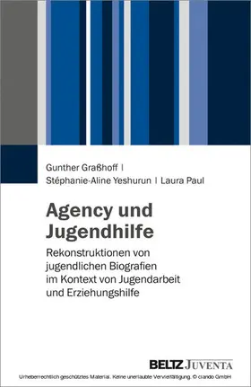 Graßhoff / Paul / Yeshurun |  Jugendliche als Adressatinnen und Adressaten der Jugendhilfe | eBook | Sack Fachmedien