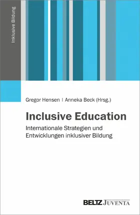 Hensen / Beck |  Inclusive Education | eBook | Sack Fachmedien