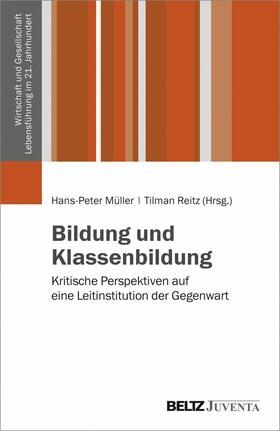 Müller / Reitz | Bildung und Klassenbildung | E-Book | sack.de