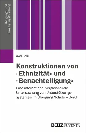 Pohl |  Konstruktionen von »Ethnizität« und »Benachteiligung« | eBook | Sack Fachmedien