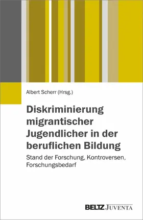 Scherr | Diskriminierung migrantischer Jugendlicher in der beruflichen Bildung | E-Book | www.sack.de
