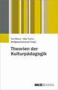Braun / Fuchs / Zacharias |  Theorien der Kulturpädagogik | eBook | Sack Fachmedien