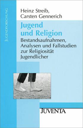 Streib / Gennerich |  Jugend und Religion | eBook | Sack Fachmedien