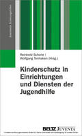 Schone / Tenhaken |  Kinderschutz in Einrichtungen und Diensten der Jugendhilfe | eBook | Sack Fachmedien