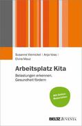 Viernickel / Voss / Mauz |  Arbeitsplatz Kita | eBook | Sack Fachmedien