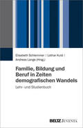 Schlemmer / Kuld / Lange |  Handbuch Jugend im demografischen Wandel | eBook | Sack Fachmedien