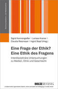 Kannengießer / Krainer / Riesmeyer |  Eine Frage der Ethik? Eine Ethik des Fragens | eBook | Sack Fachmedien